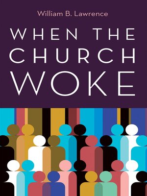 cover image of When the Church Woke